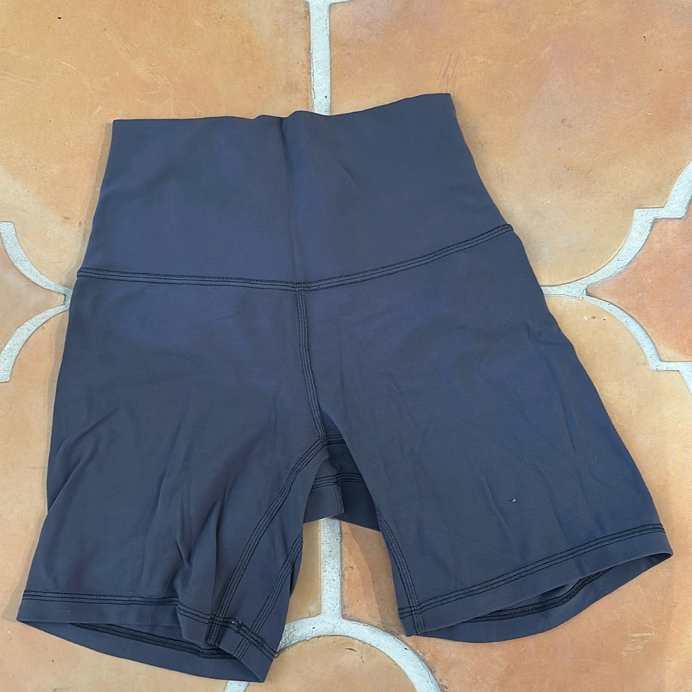 Lululemon Align 6in Shorts | Size 4